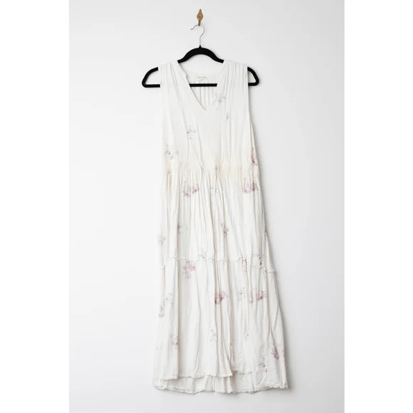 Splendid Livia Dress in White Floral - Picture 3 of 7